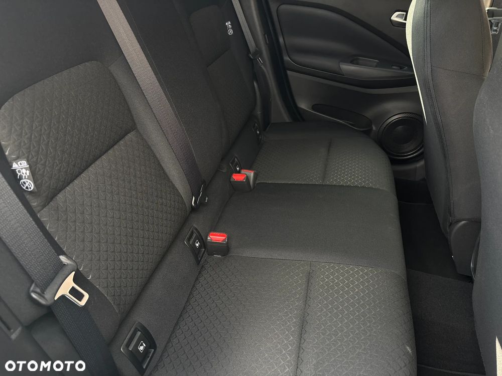 Nissan Juke 1.0 DIG-T Acenta DCT - 12