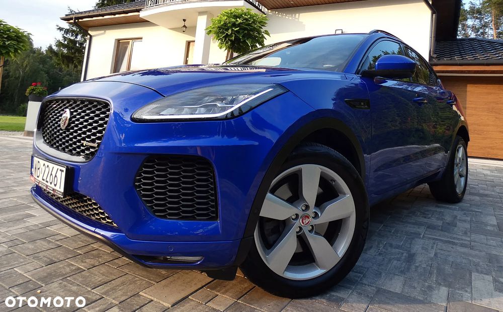Jaguar E-Pace 2.0 i4P AWD R-Dynamic S - 3