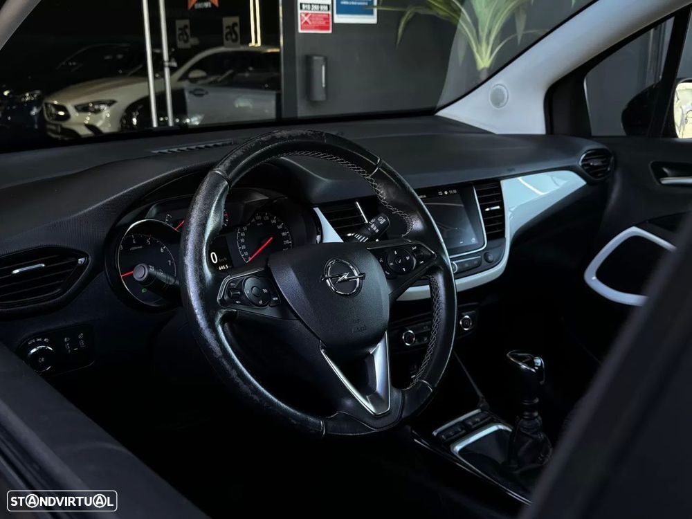 Opel Crossland X 1.2 T 2020 - 14