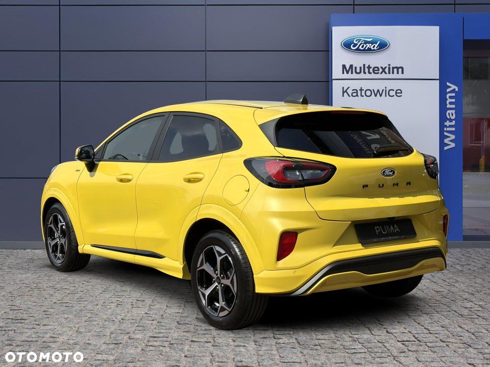 Ford Puma - 3