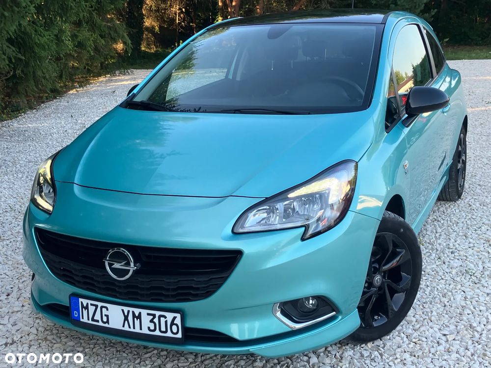 Opel Corsa 1.4 Turbo (ecoFLEX) Start/Stop Innovation - 2