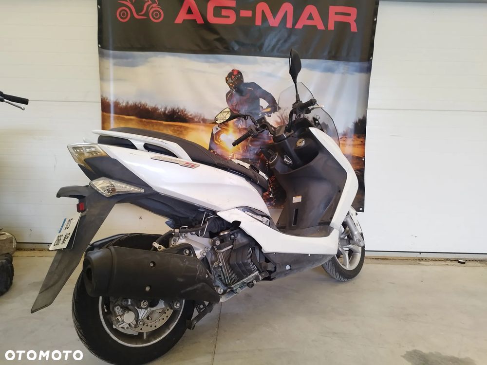 Yamaha Majesty - 6
