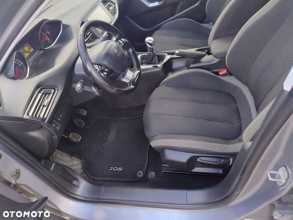 Peugeot 308 BlueHDi FAP 120 Stop & Start Active - 6