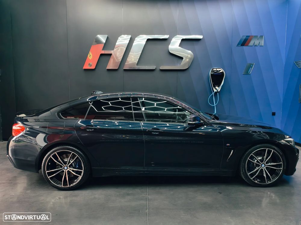 BMW 425 Gran Coupé d Pack M Auto - 15