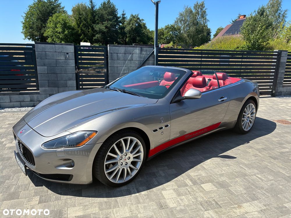 Maserati GranCabrio - 21