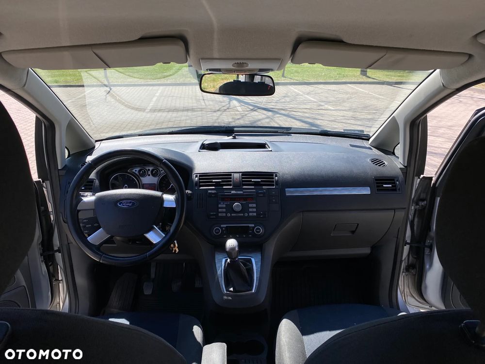 Ford C-MAX 1.8 Silver X - 6