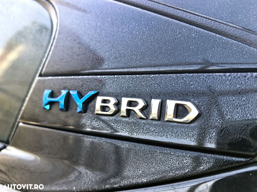 Peugeot 508 1.6L 225 e-EAT8 PHEV GT - 26