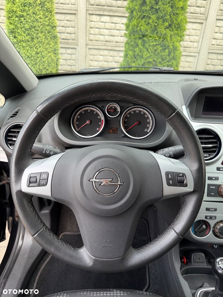 Opel Corsa 1.4 16V Navi - 23