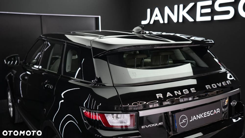 Land Rover Range Rover Evoque 2.0TD4 HSE - 25