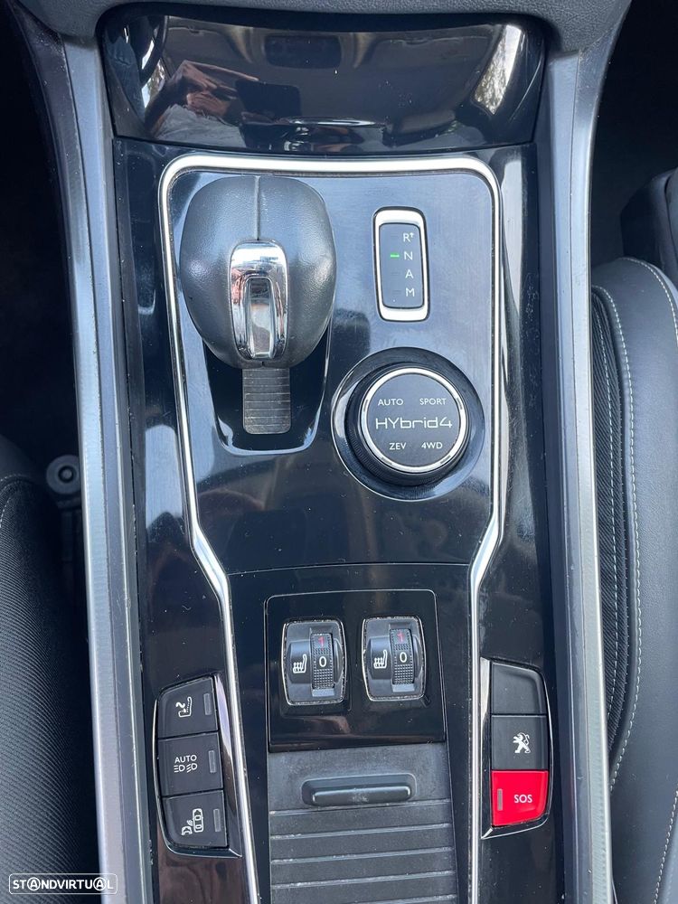Peugeot 508 SW - 13
