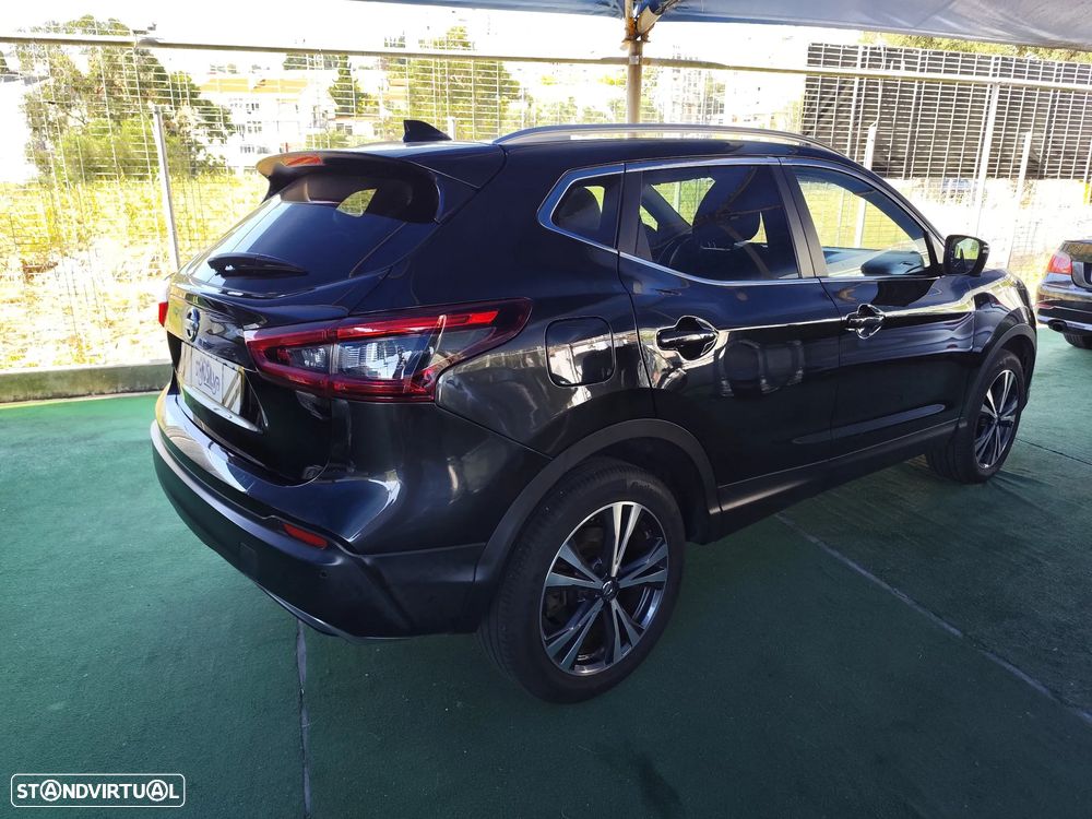 Nissan Qashqai 1.5 dCi Tekna Bose - 8
