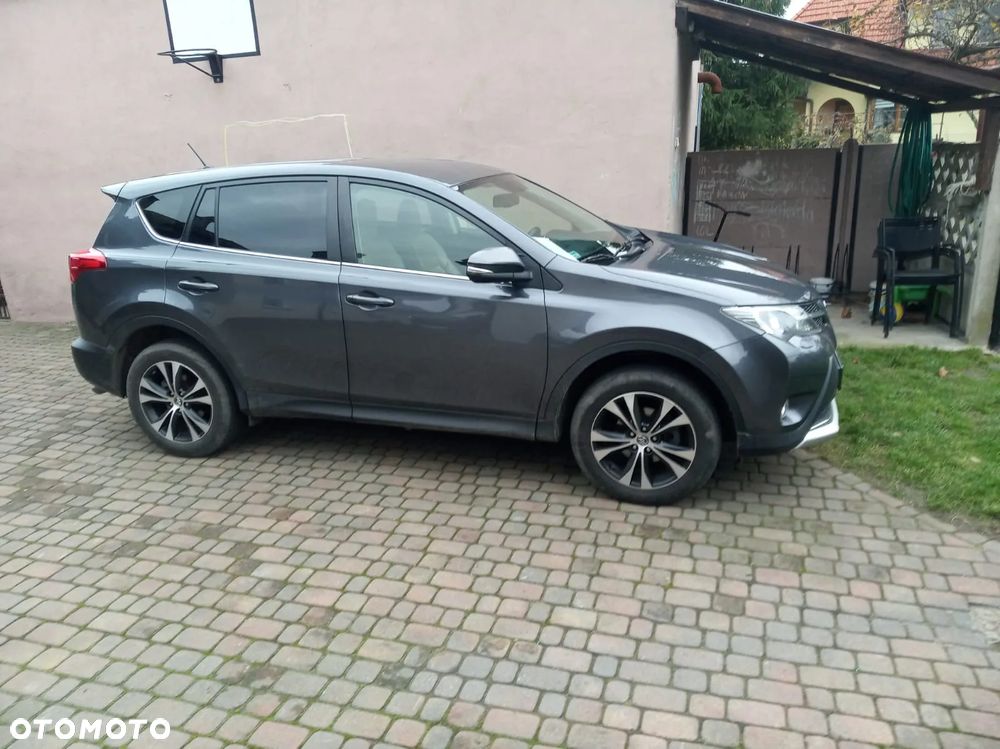 Toyota RAV4 2.2 D-4D Prestige - 1