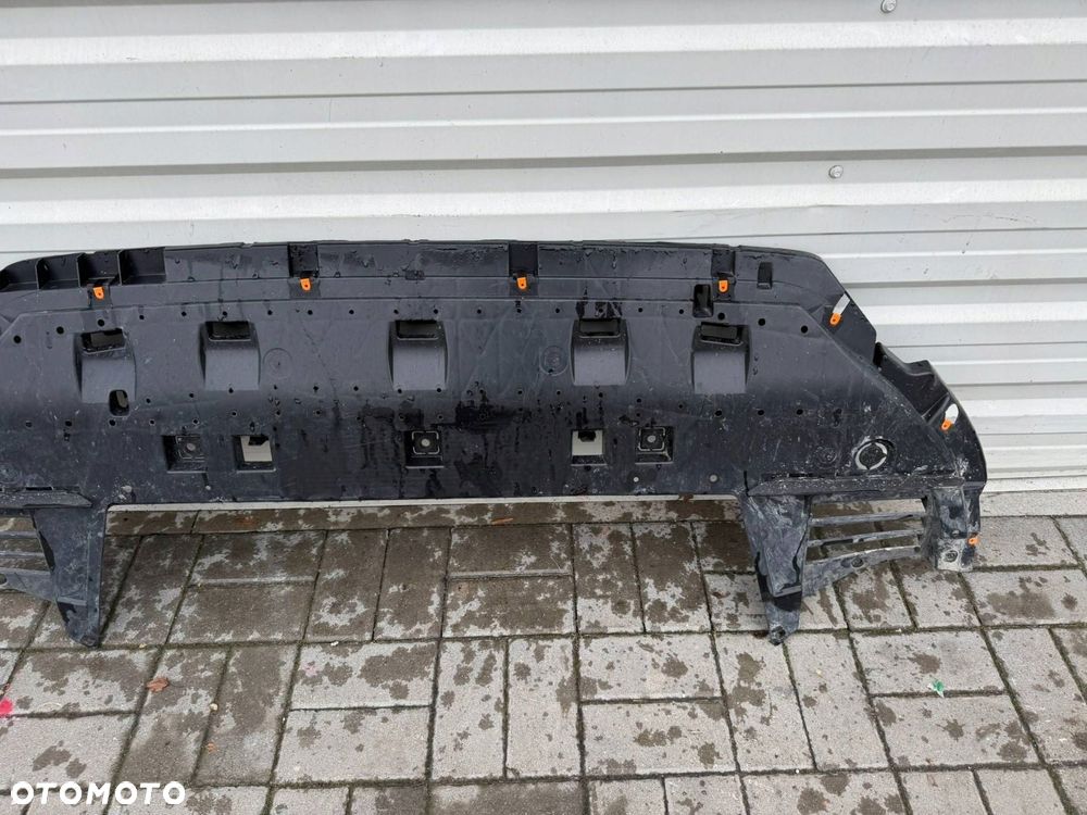 płyta osłona pod zderzka peugeot partner 4 iv rifter berlingo eu - 3