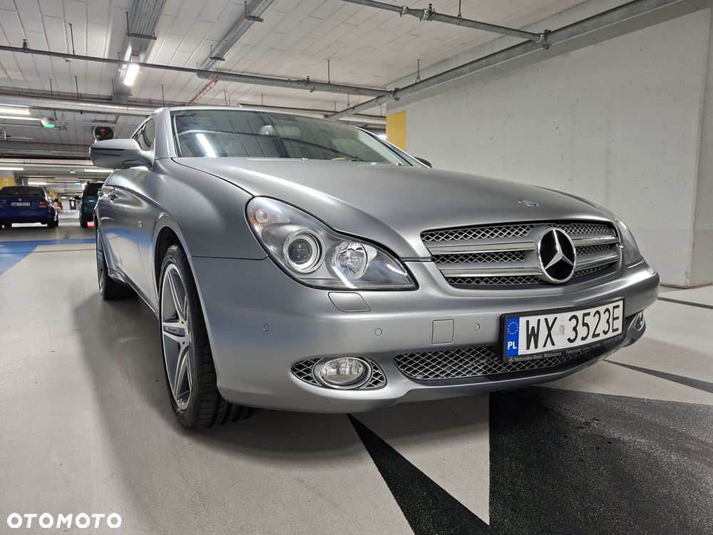 Mercedes-Benz CLS 350 CGI - 3