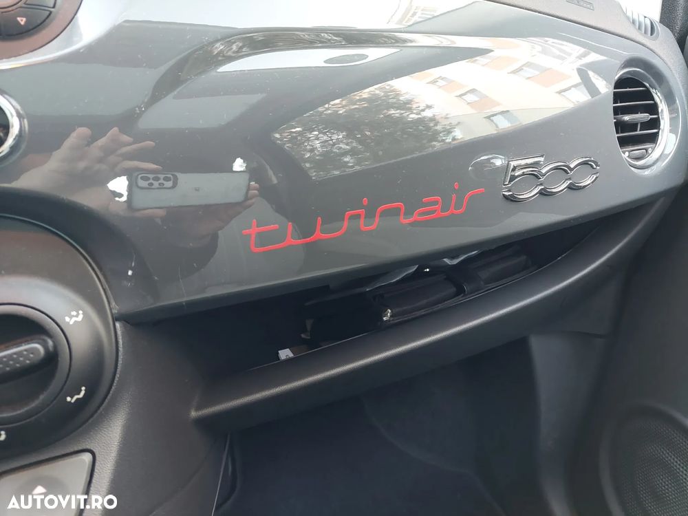 Fiat 500 0.9 TwinAir Start&Stop TwinAir Plus - 12