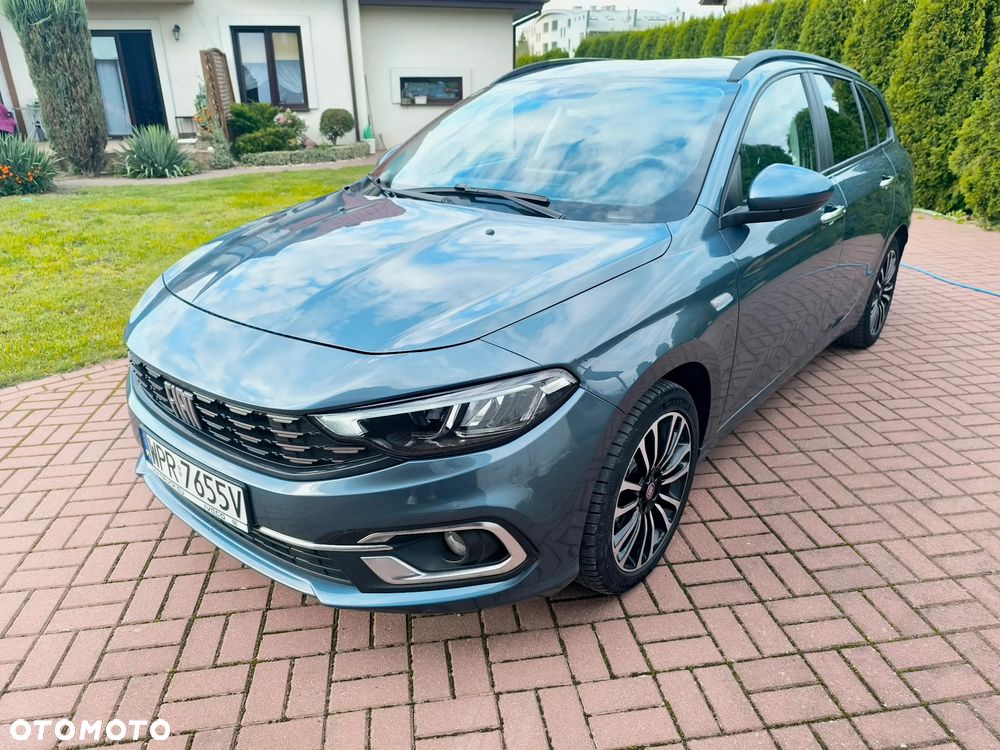 Fiat Tipo 1.5 Hybrid DCT - 13