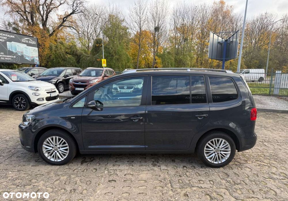 Volkswagen Touran - 7