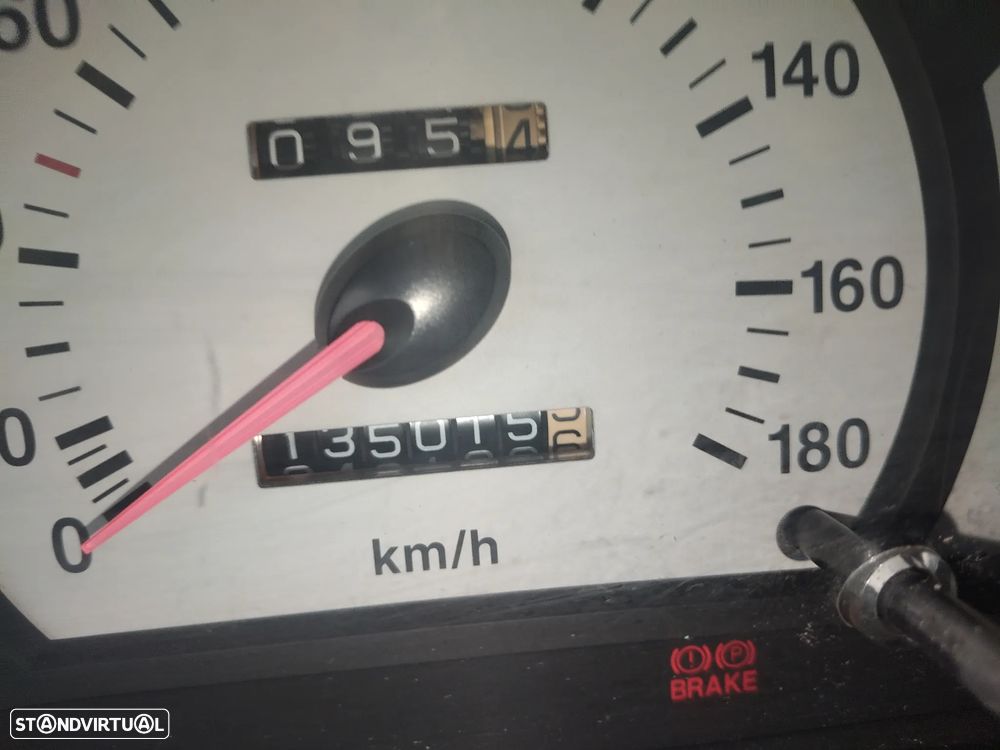 Hyundai Atos 1.0 Confort - 16