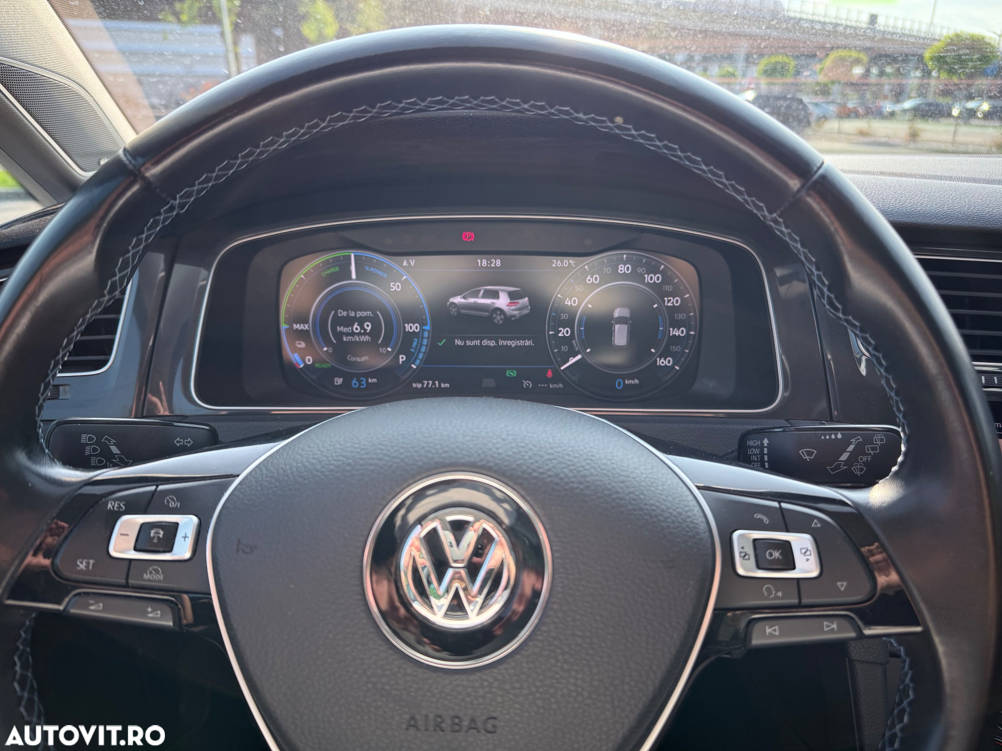 Volkswagen Golf e-Golf - 7
