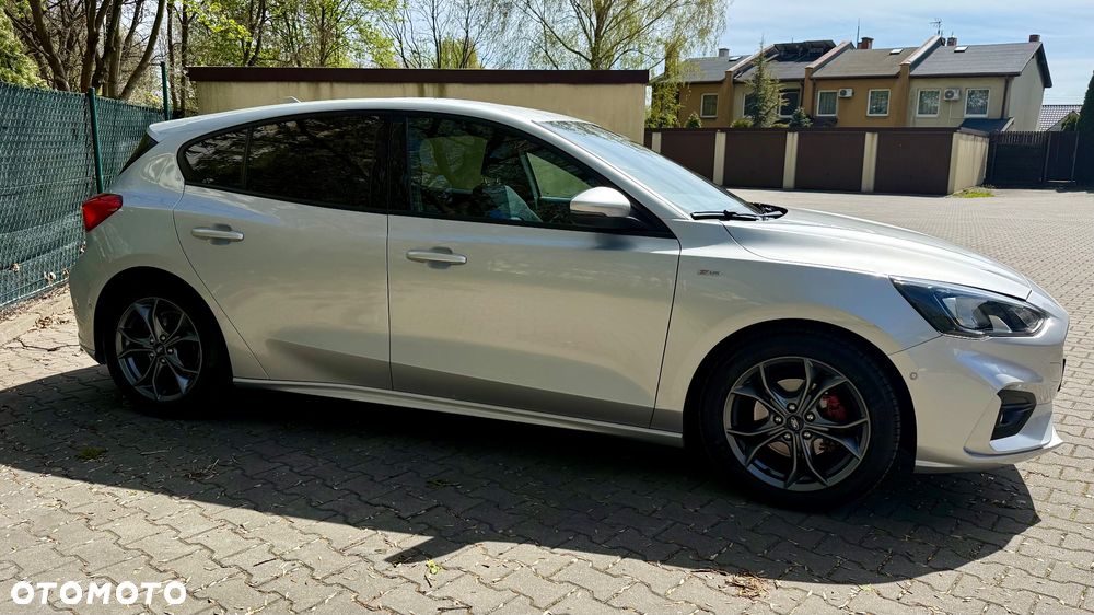 Ford Focus 1.0 EcoBoost ST-Line - 3