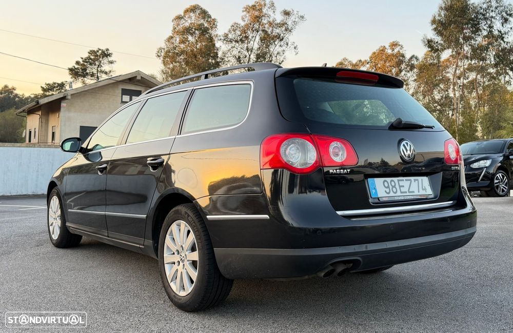 VW Passat Variant 2.0 TDI 4M Confortline - 3