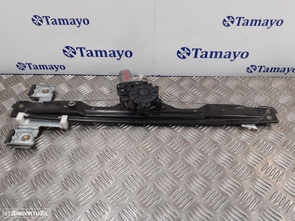 ELEVADOR DE VIDRO TRASEIRO ESQUERDO JEEP GRAND CHEROKEE III 2006 -55396483AC - 1