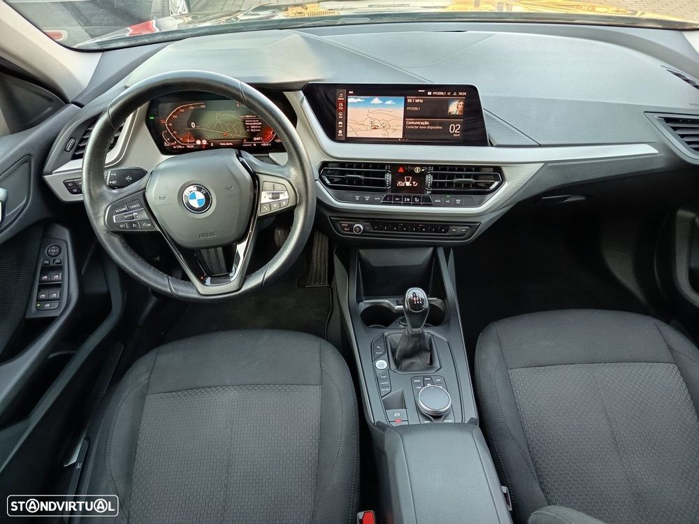 BMW 116 d Advantage - 18