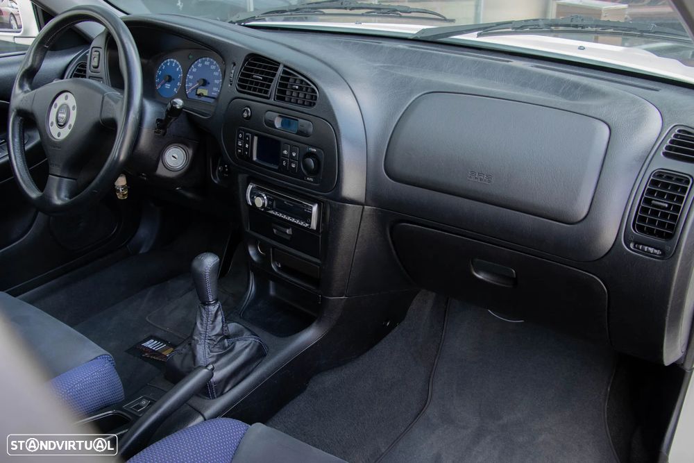 Mitsubishi Lancer Evolution VI - 19