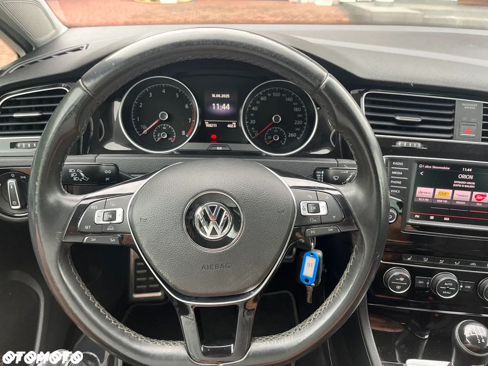 Volkswagen Golf 1.2 TSI BMT Trendline - 8