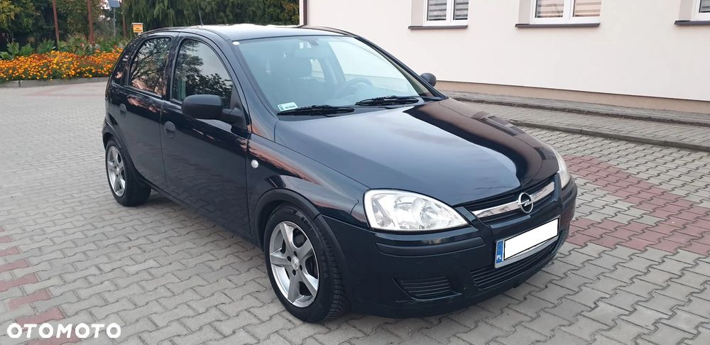 Opel Corsa 2006 photo 4