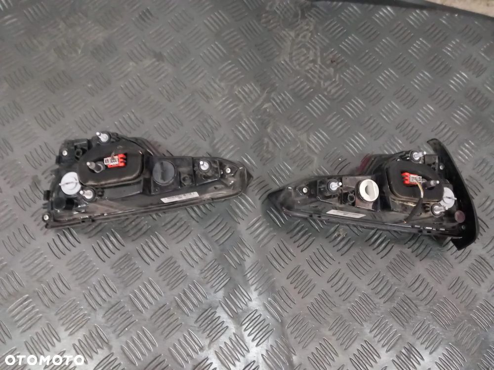 LAMPA LEWA PRAWA TYŁ AUDI A4 B9 SEDAN 8W5945075 8W5945076 - 2