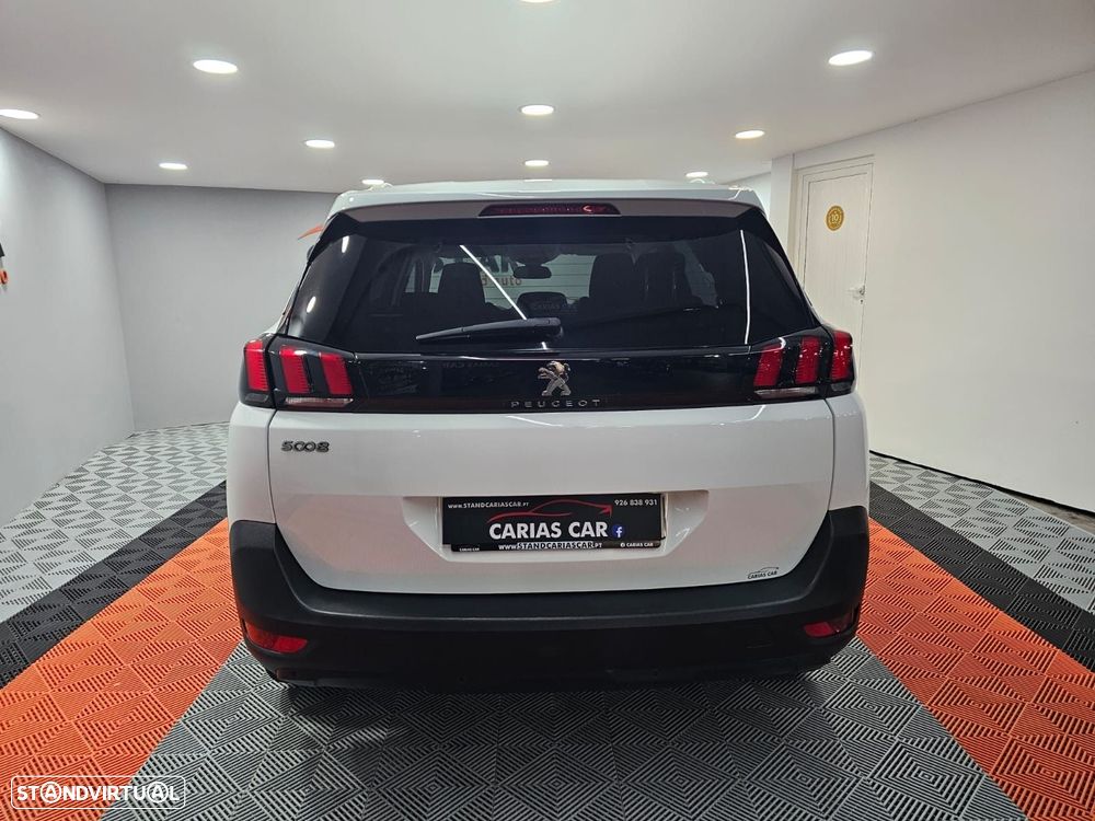 Peugeot 5008 1.5 BlueHDi Allure EAT8 - 4