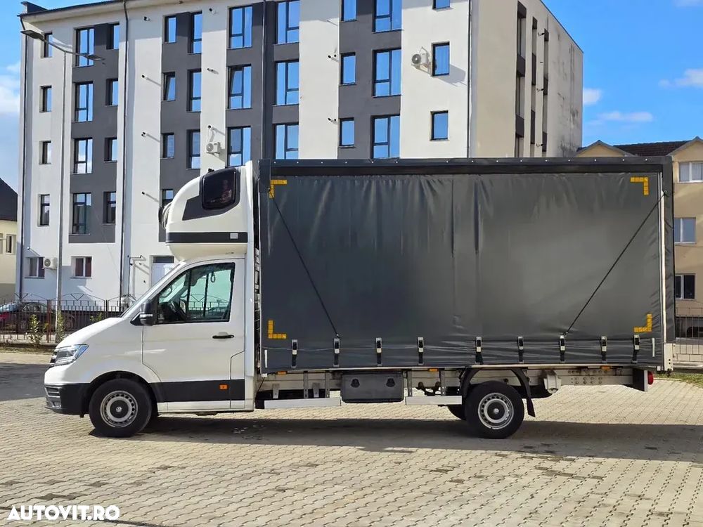 Volkswagen Crafter - 10