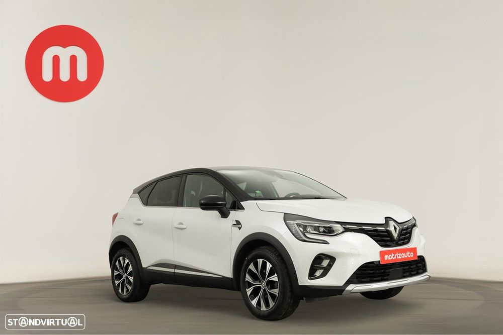 Renault Captur 1.0 TCe Techno Bi-Fuel - 1