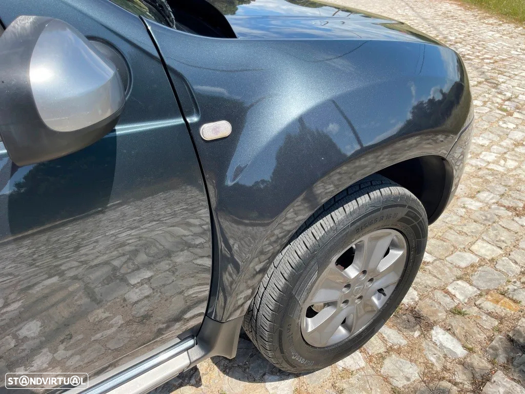 Dacia Duster 1.5 dCi SL Urban Explorer - 17