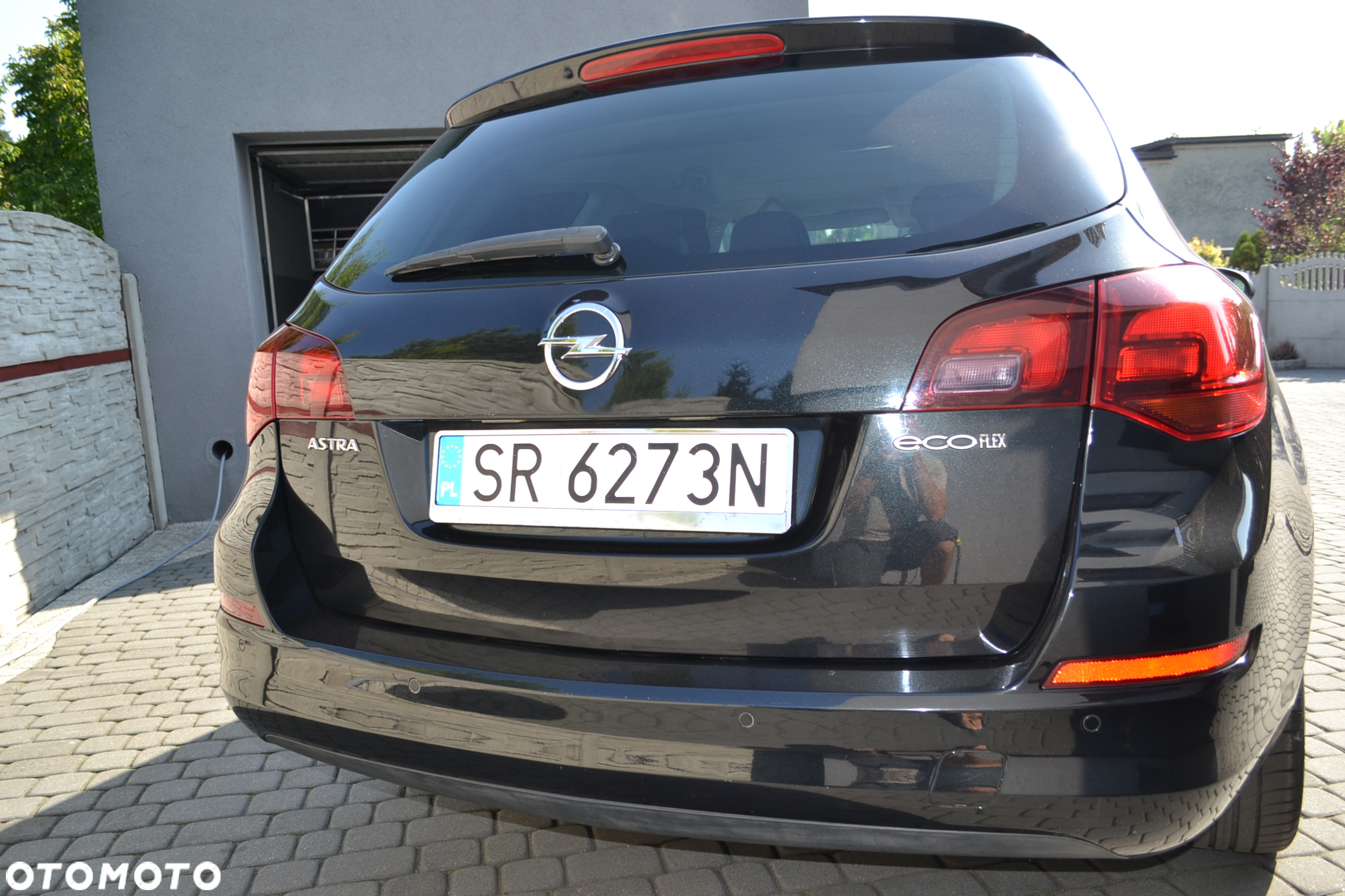 Opel Astra IV 1.7 CDTI Sport - 6