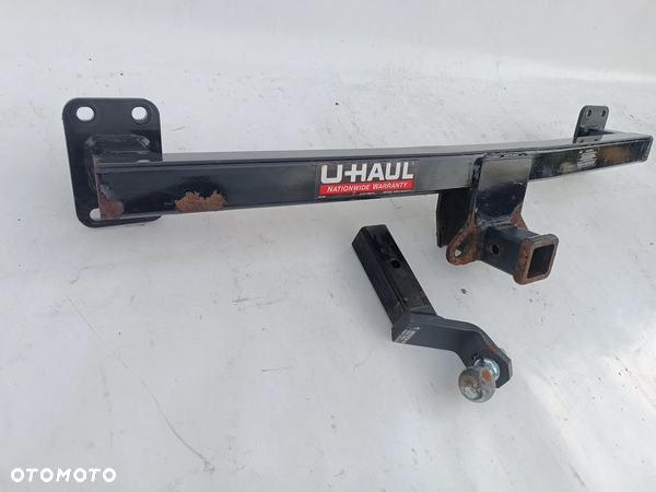 Hak AUDI Q7 4L LIFT hak holowniczy belka  Audi A8 VW Touareg