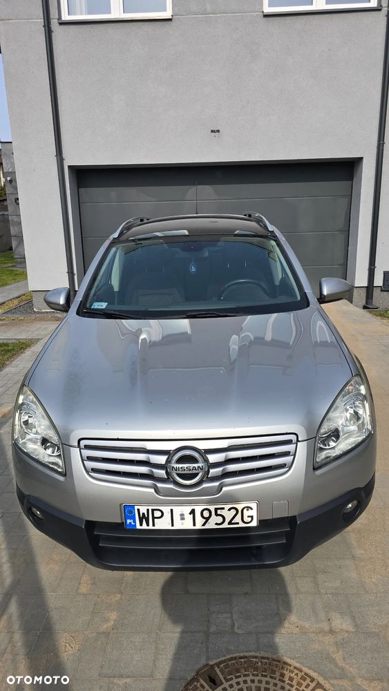 Nissan Qashqai+2 1.6 visia - 3