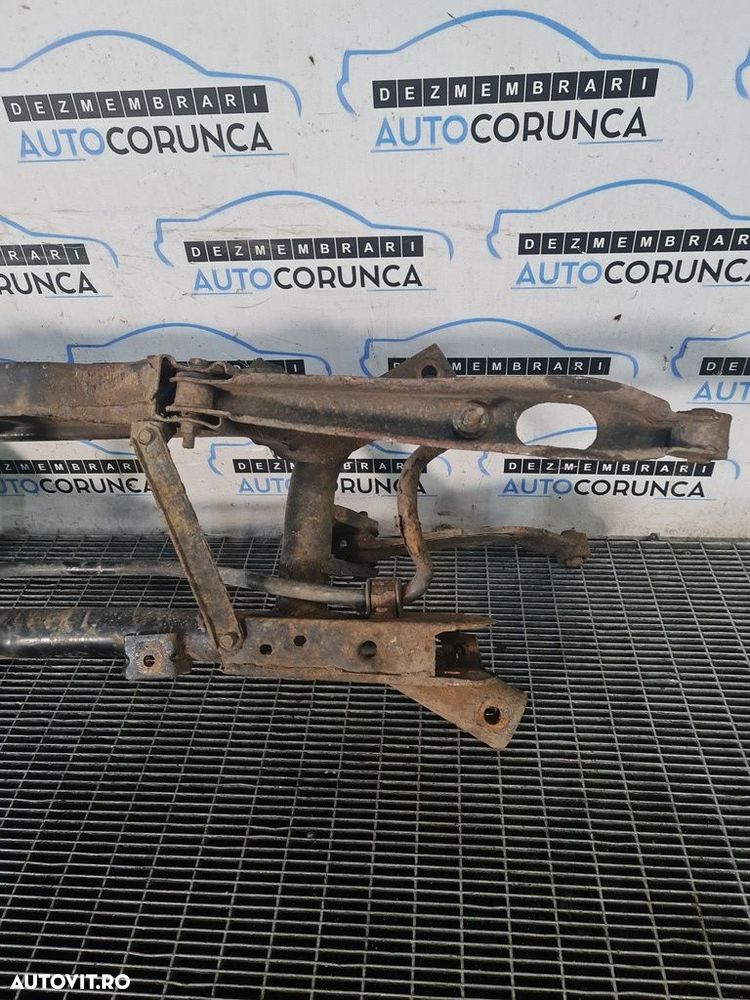 Punte spate Jeep Patriot 2.2 CRD 2011 - 2017 SUV 4 Usi (1378) 4x4 - 4