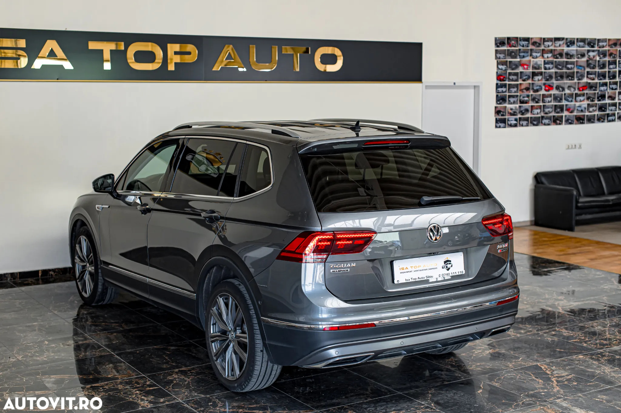 Volkswagen Tiguan Allspace 2.0 TDI SCR 4Motion DSG Highline - 30