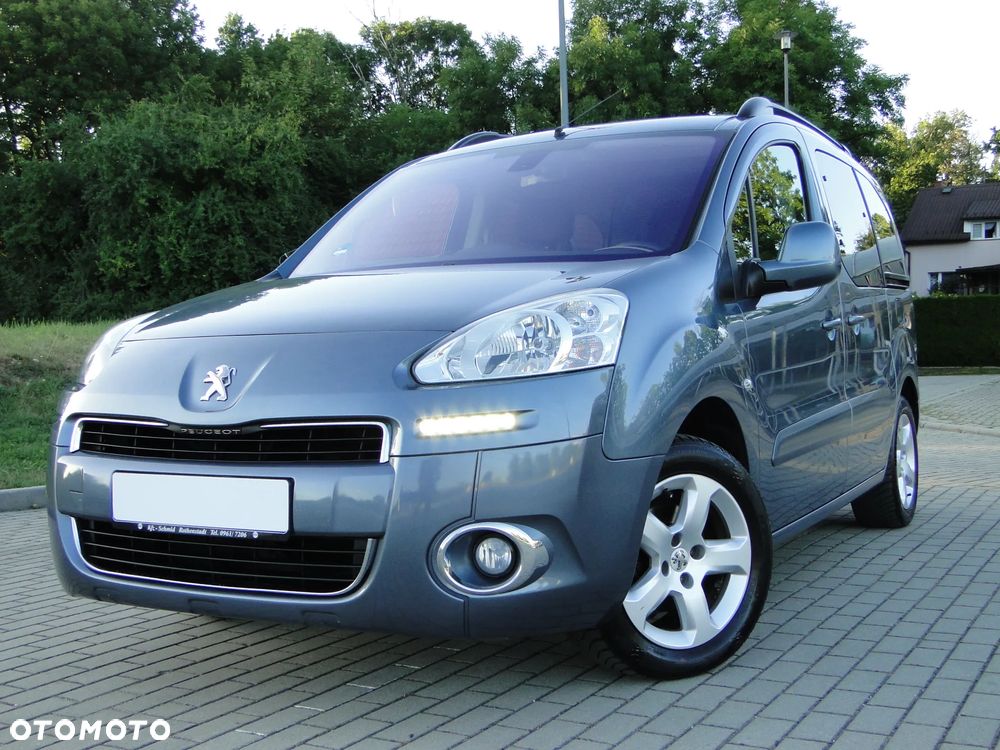 Peugeot Partner 120 VTi Family - 25