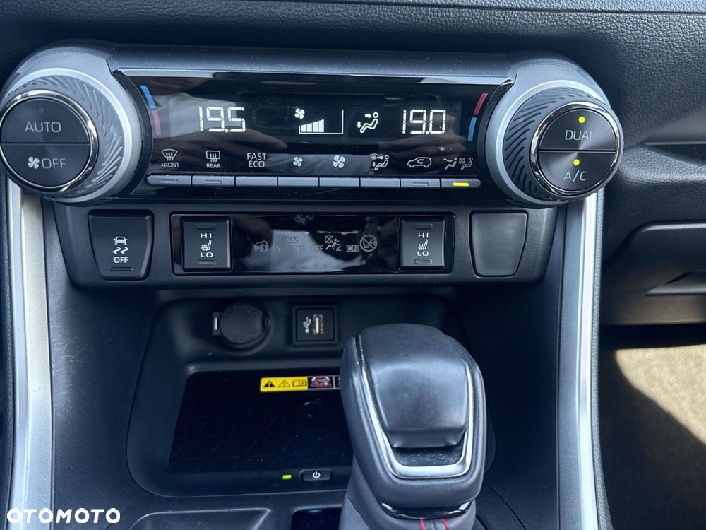 Toyota RAV4 2.5 Plug-In Hybrid Selection 4x4 - 21
