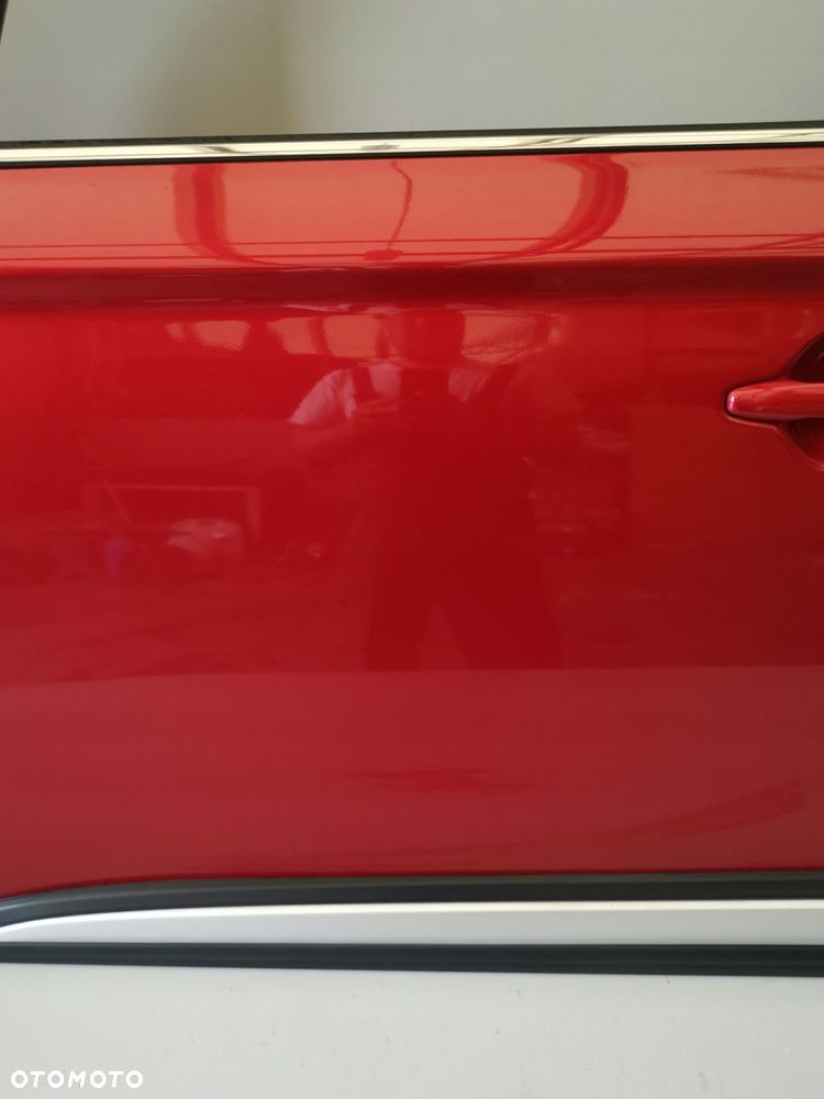 MITSUBISHI OUTLANDER III LIFT DRZWI LEWE PRZEDNIE PRZOD P26 KOMPLETNE - 4