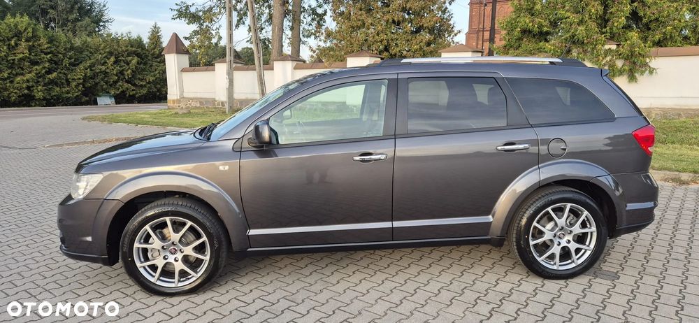 Fiat Freemont 2.0 Multijet 16V DPF Automatik Allrad Lounge - 5