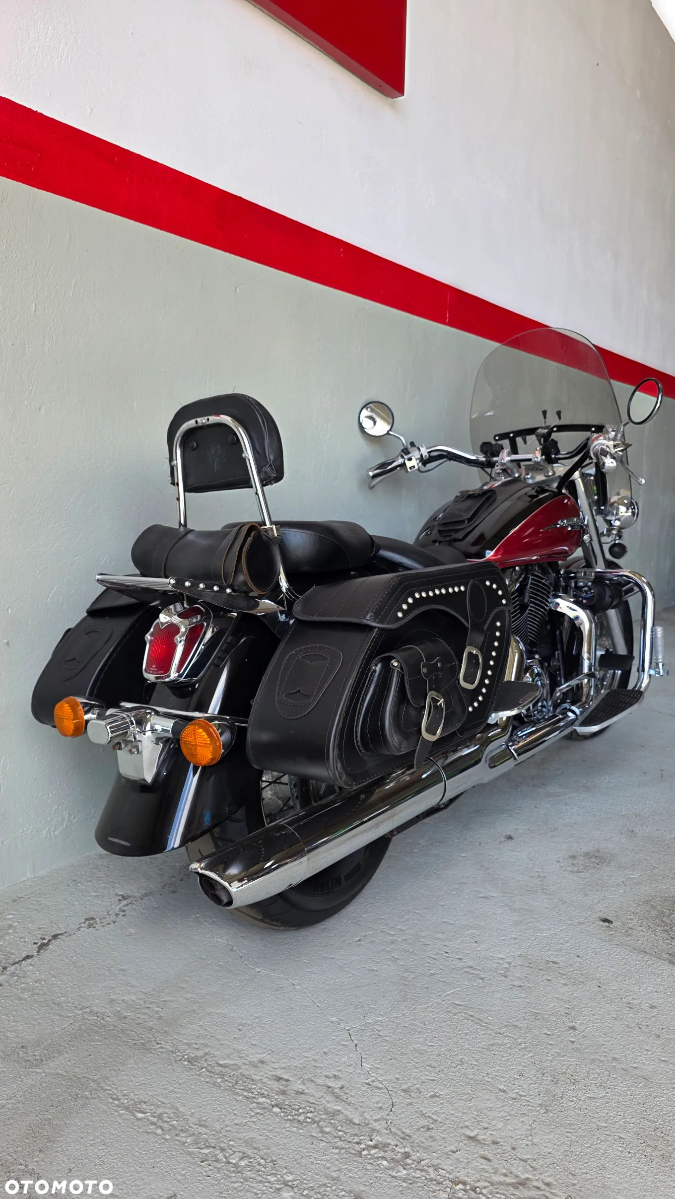Honda Shadow - 11