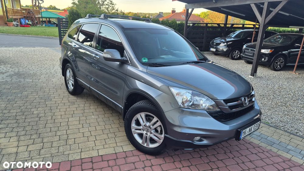 Honda CR-V 2.0 Elegance Lifestyle - 2