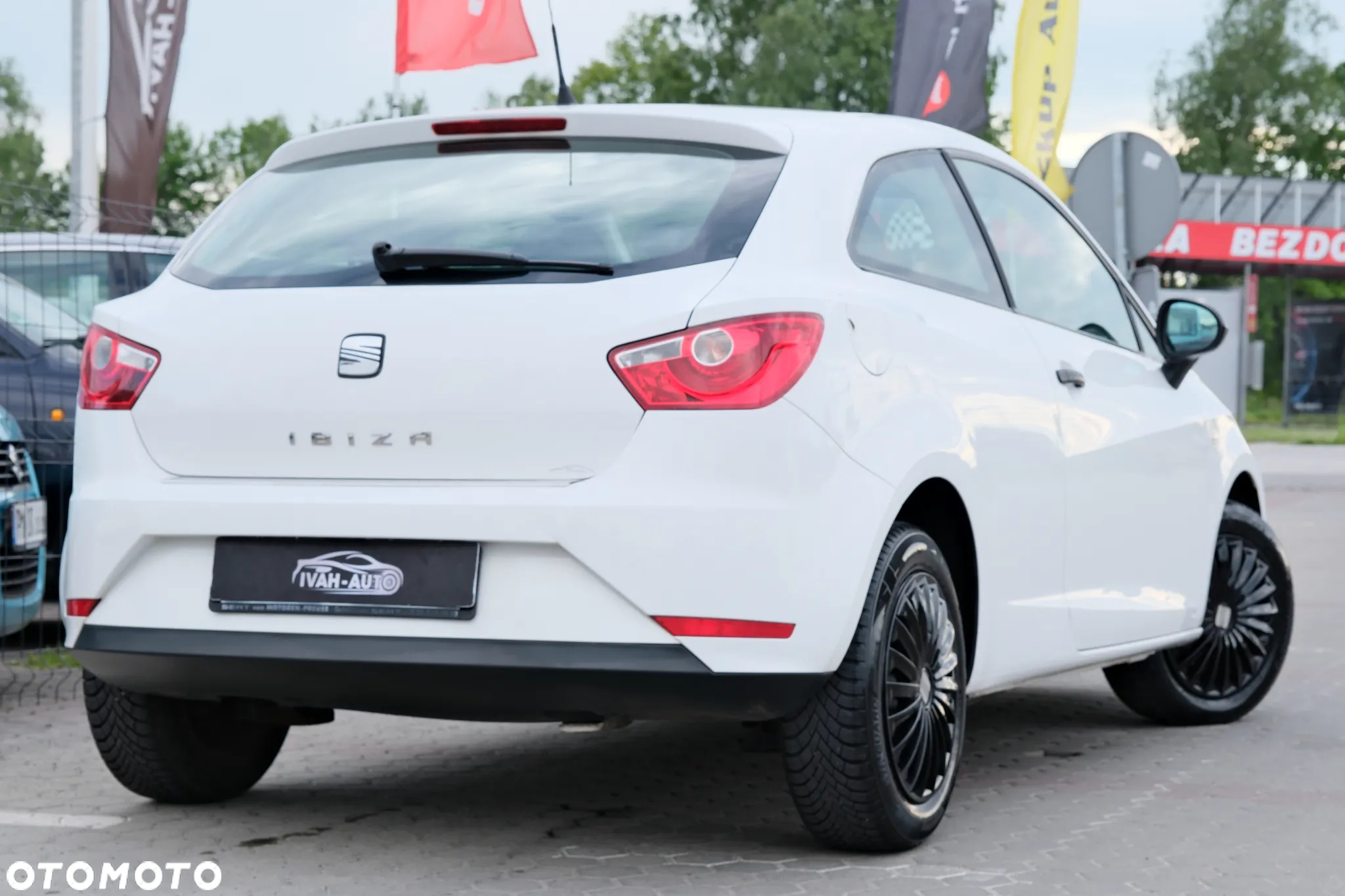Seat Ibiza SC 1.2 12V - 12