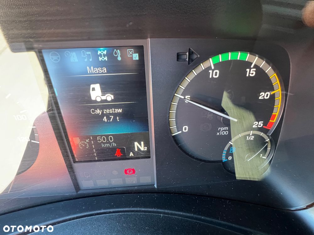 Mercedes-Benz ACTROS bez retardera prokontraktowy - 38