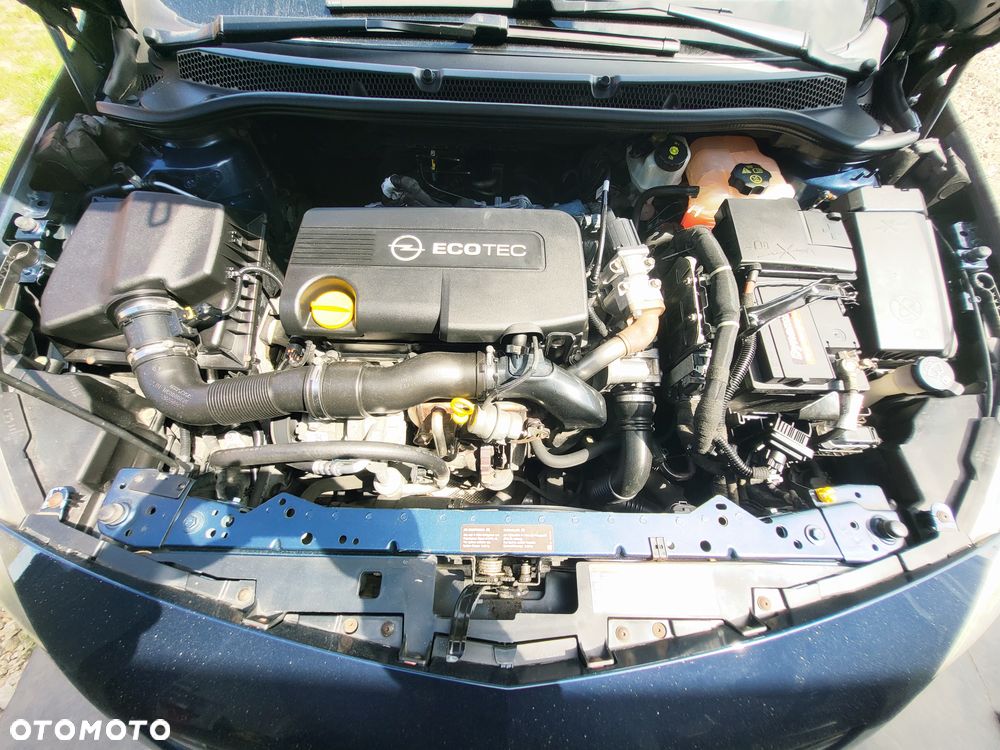 Opel Astra 1.7 CDTI DPF Edition Sport - 26