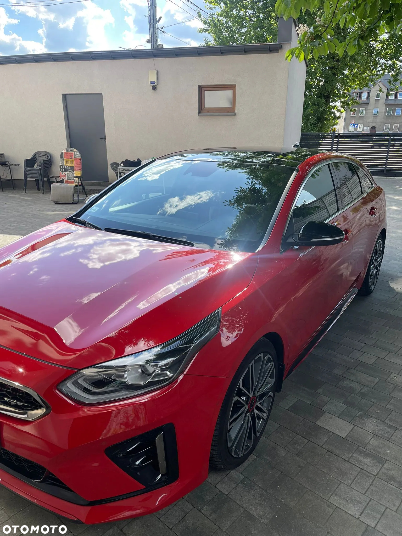 Kia ProCeed 1.6 T-GDI GT DCT - 8